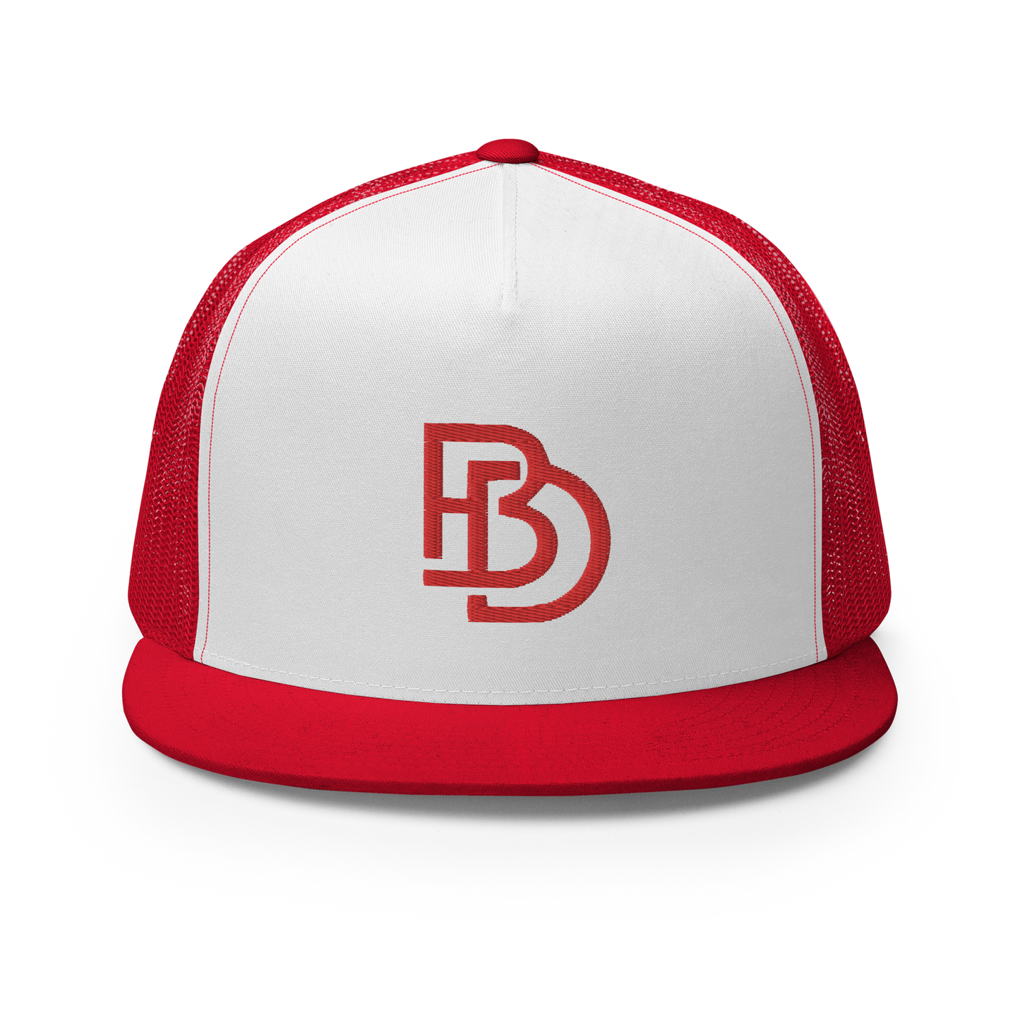 BRAEDEN DANIELS TRUCKER CAP