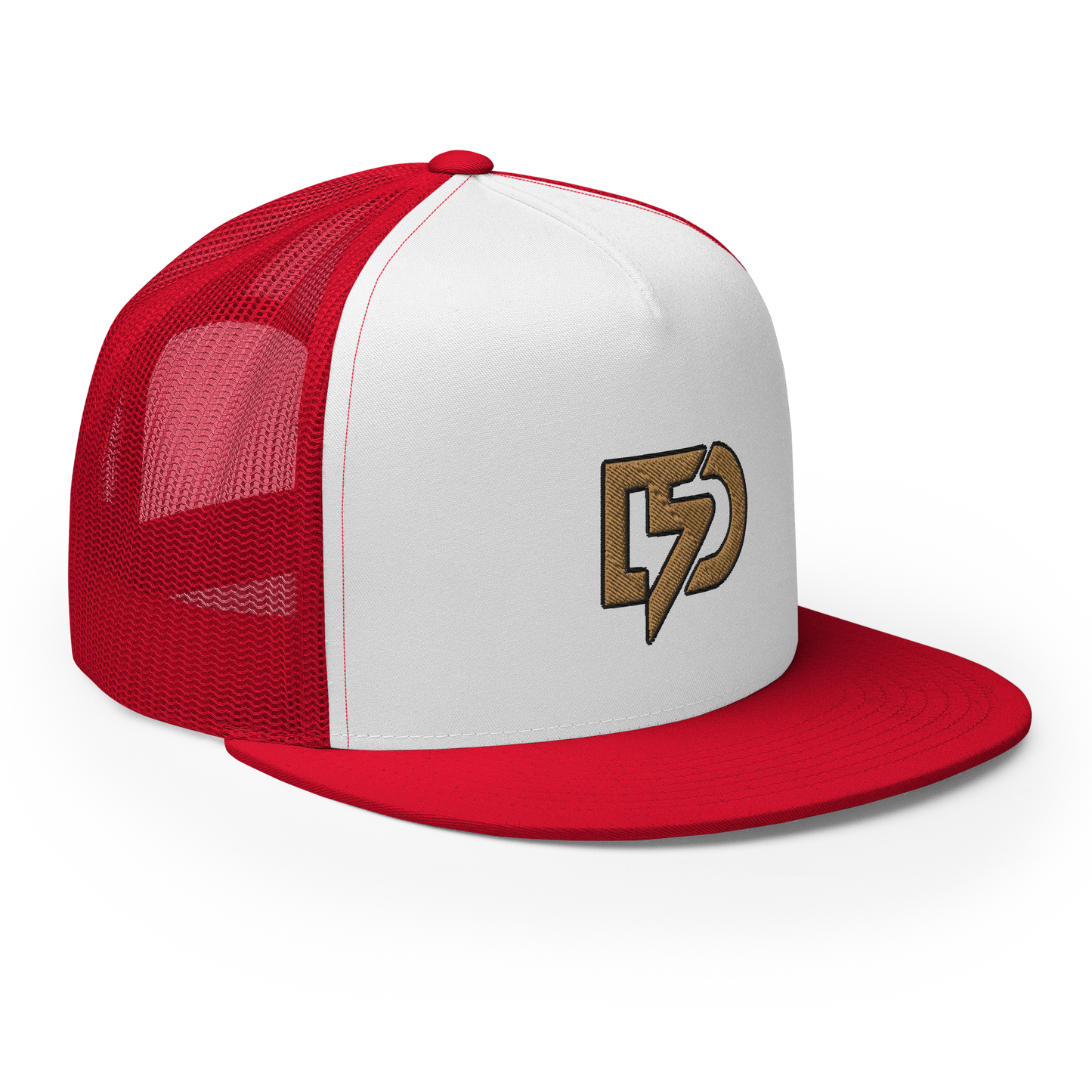 DENNIS SMITH GOLD SERIES TRUCKER CAP