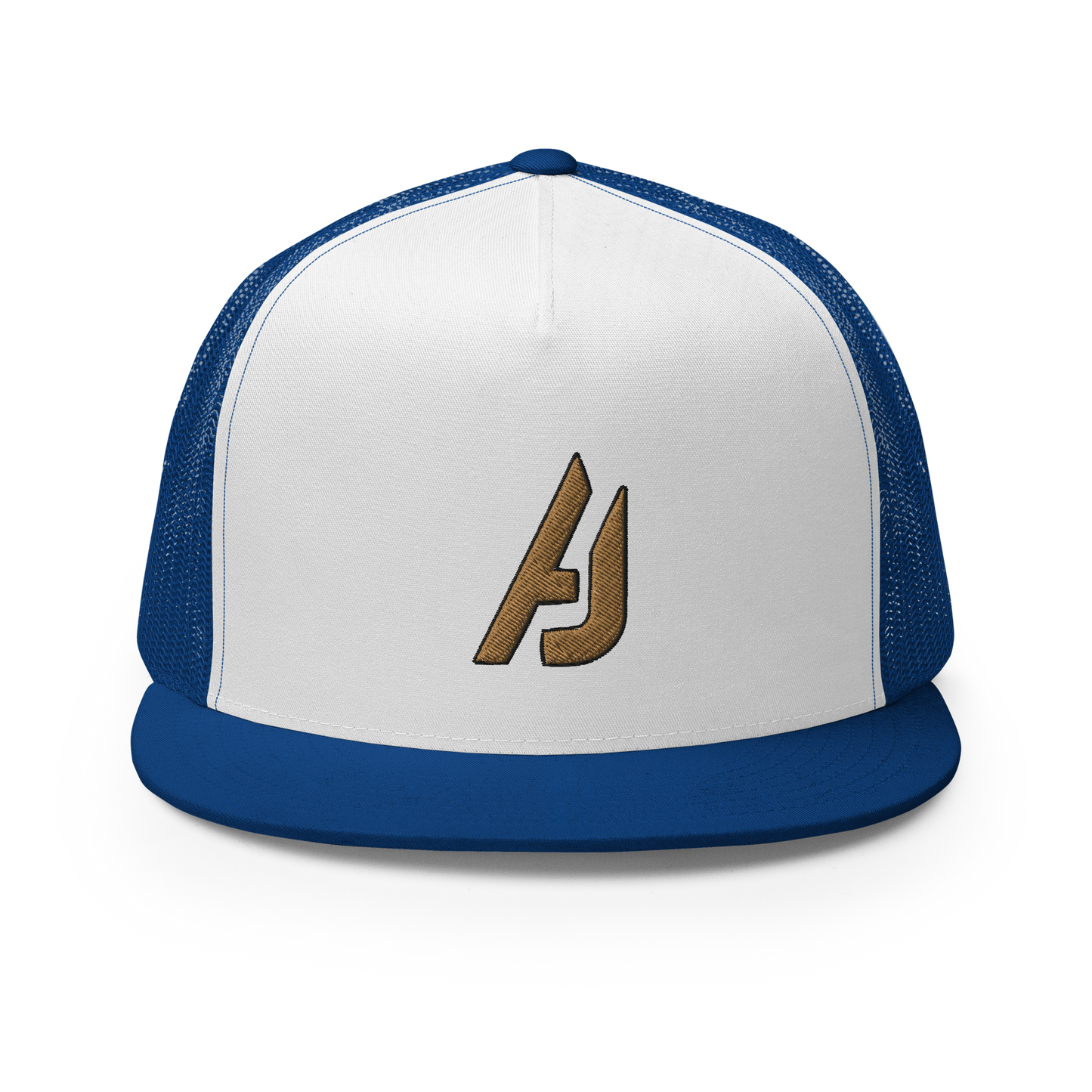 AMIYA JENKINS GOLD SERIES TRUCKER CAP