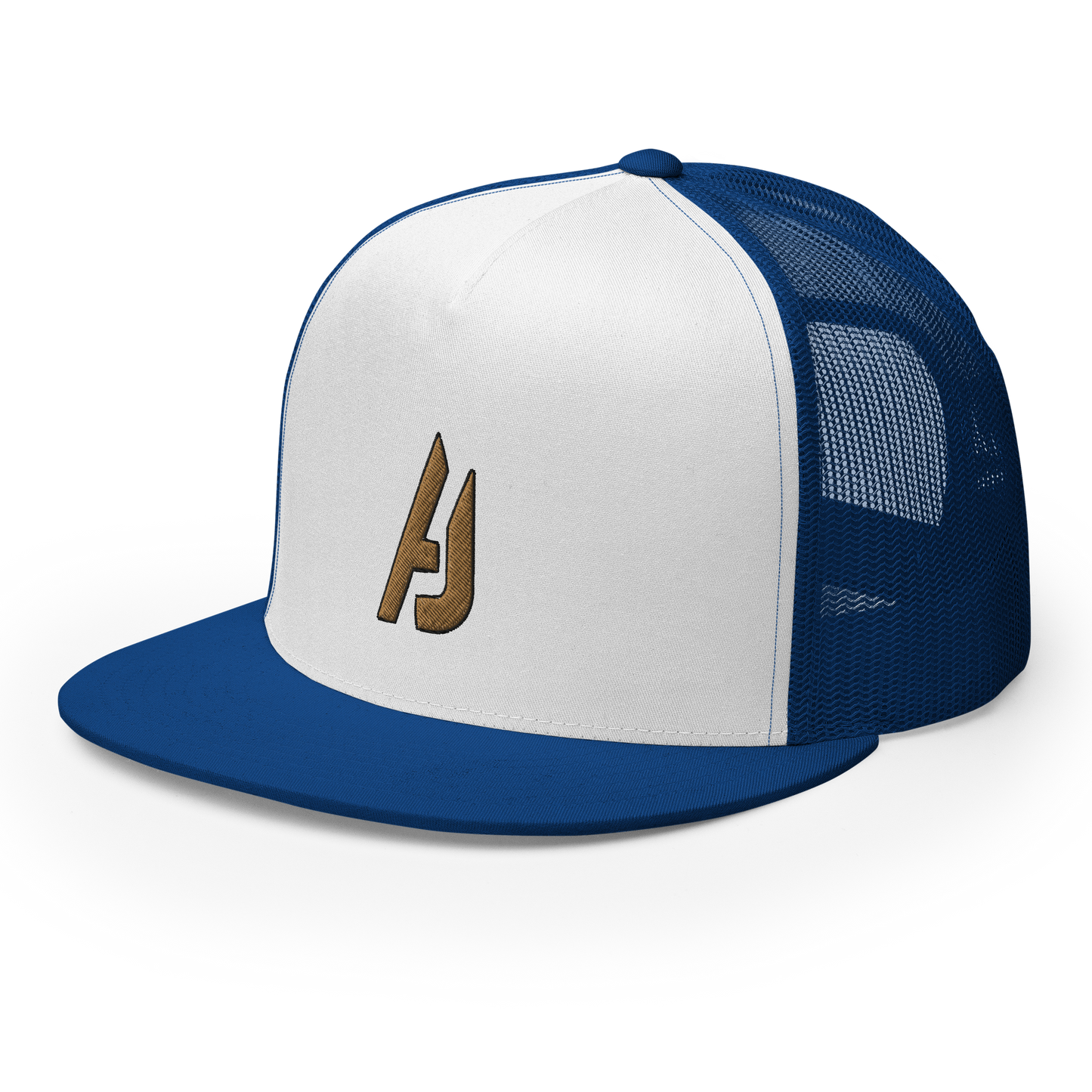 AMIYA JENKINS GOLD SERIES TRUCKER CAP