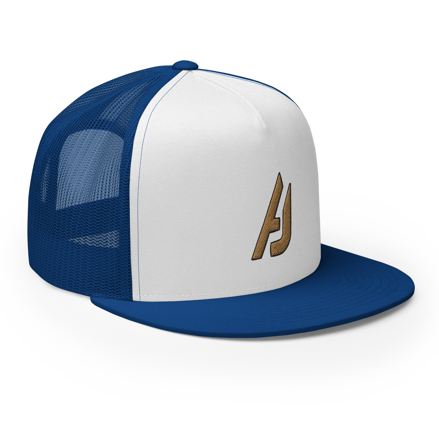 AMIYA JENKINS GOLD SERIES TRUCKER CAP