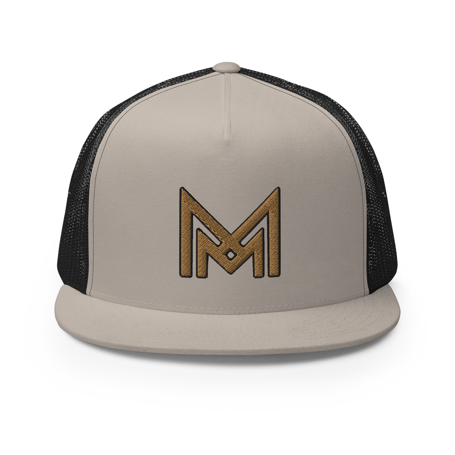 MBOW TRUCKER CAP