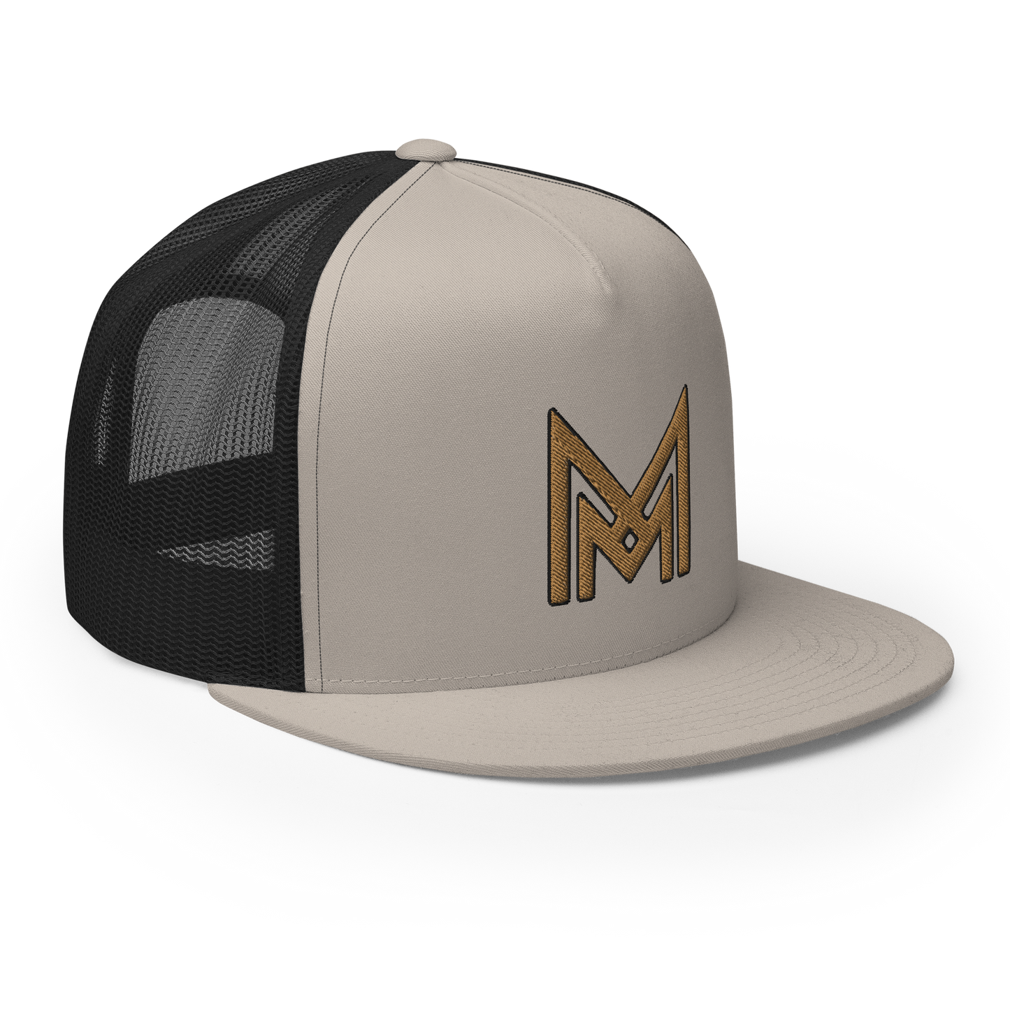 MBOW TRUCKER CAP