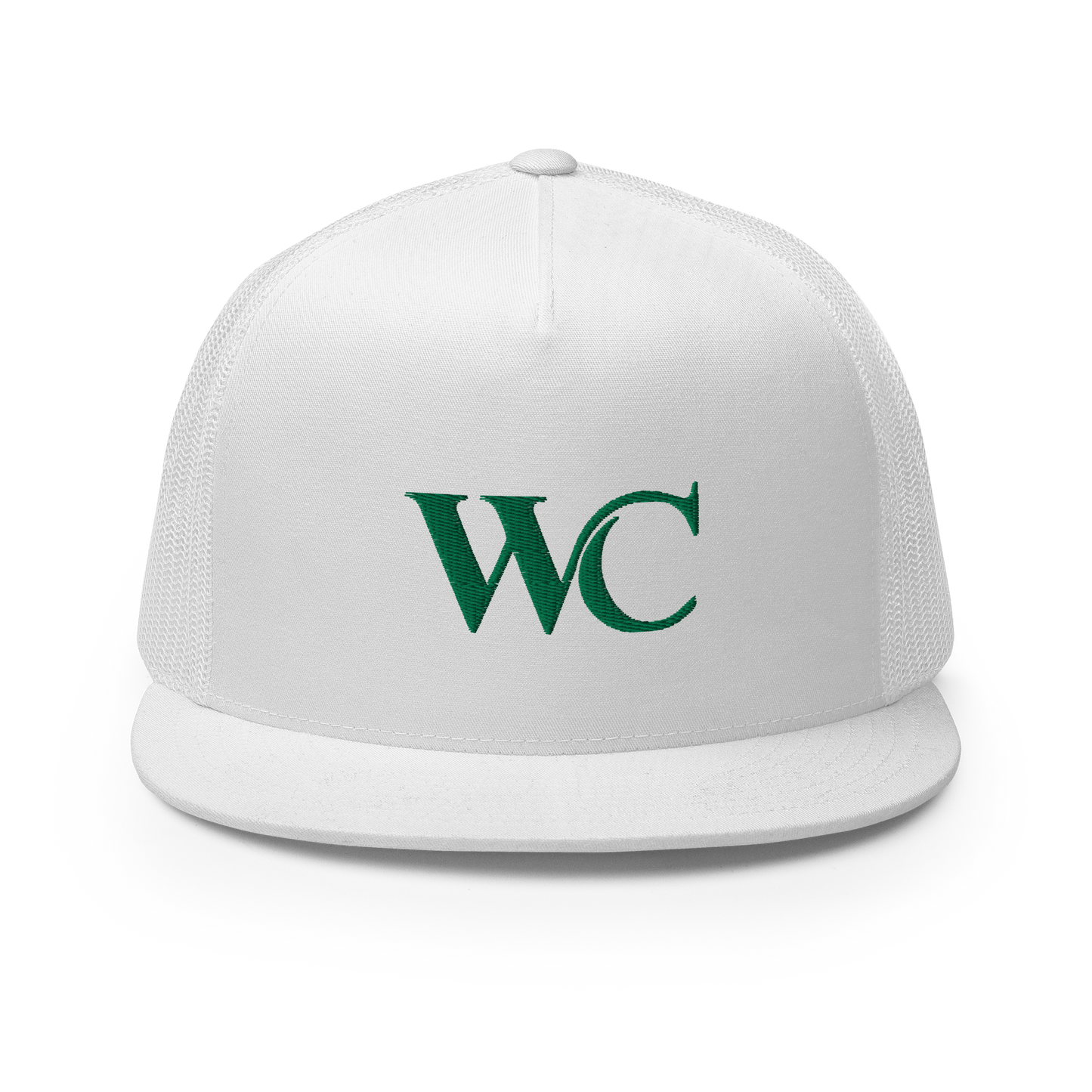 WESLEY CARDET TRUCKER CAP