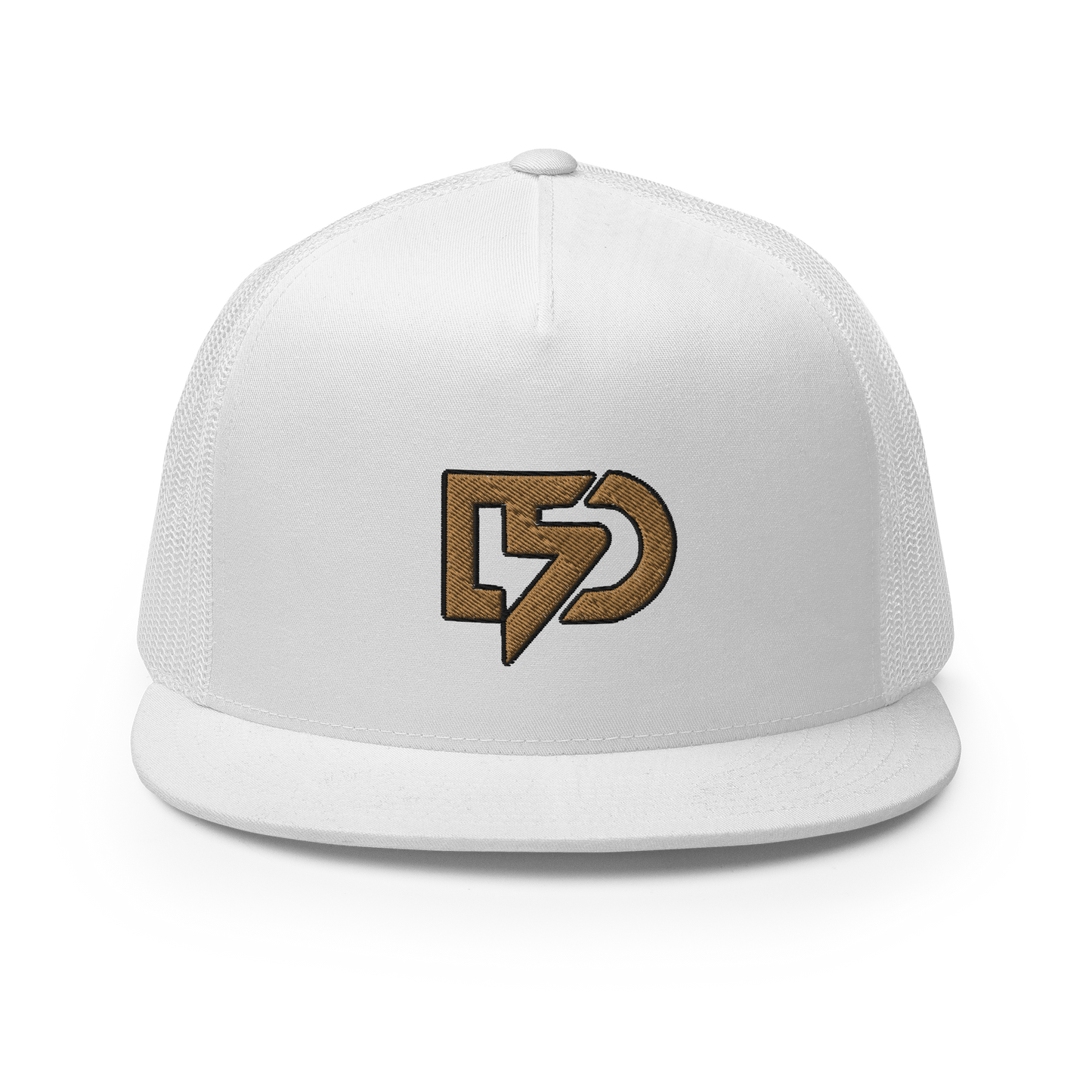 DENNIS SMITH GOLD SERIES TRUCKER CAP