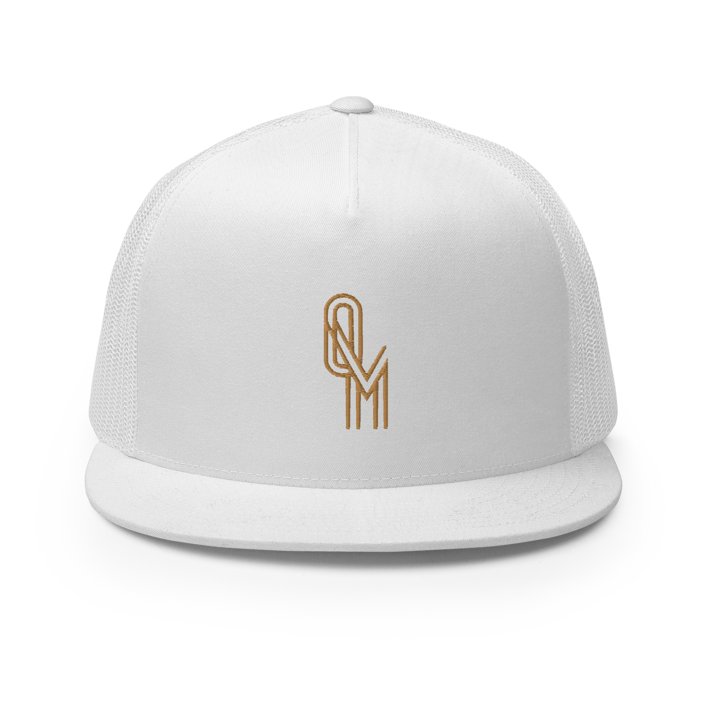 QUENTARRA MITCHELL GOLD SERIES TRUCKER CAP