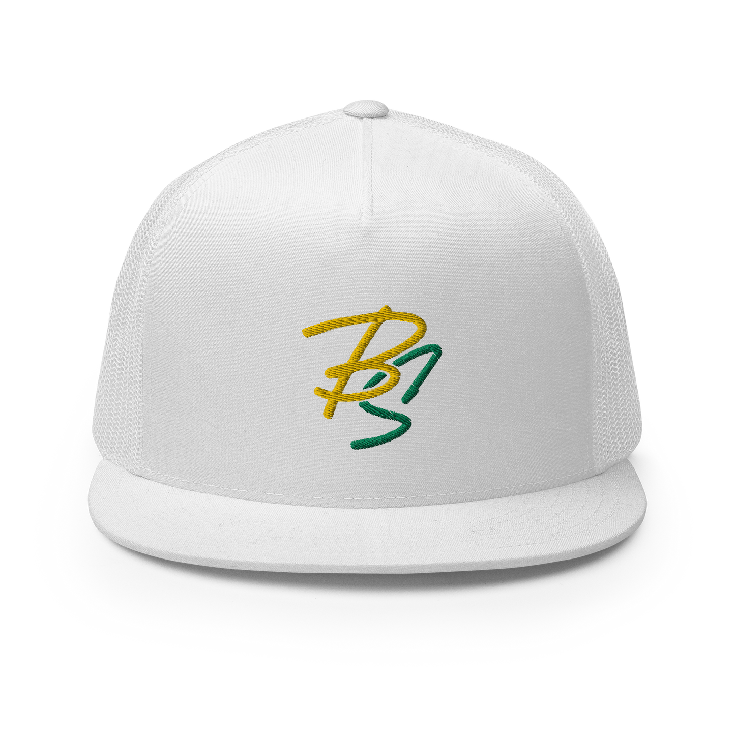 BRYCE SIMPSON TRUCKER CAP