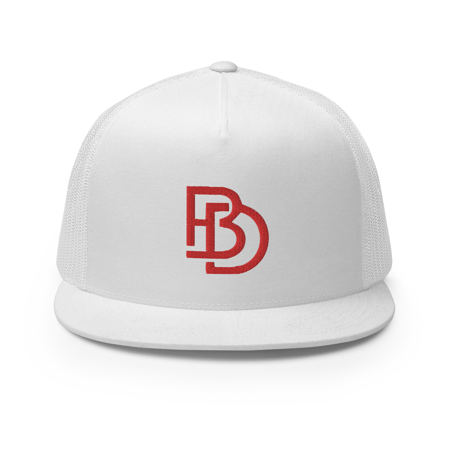 BRAEDEN DANIELS TRUCKER CAP