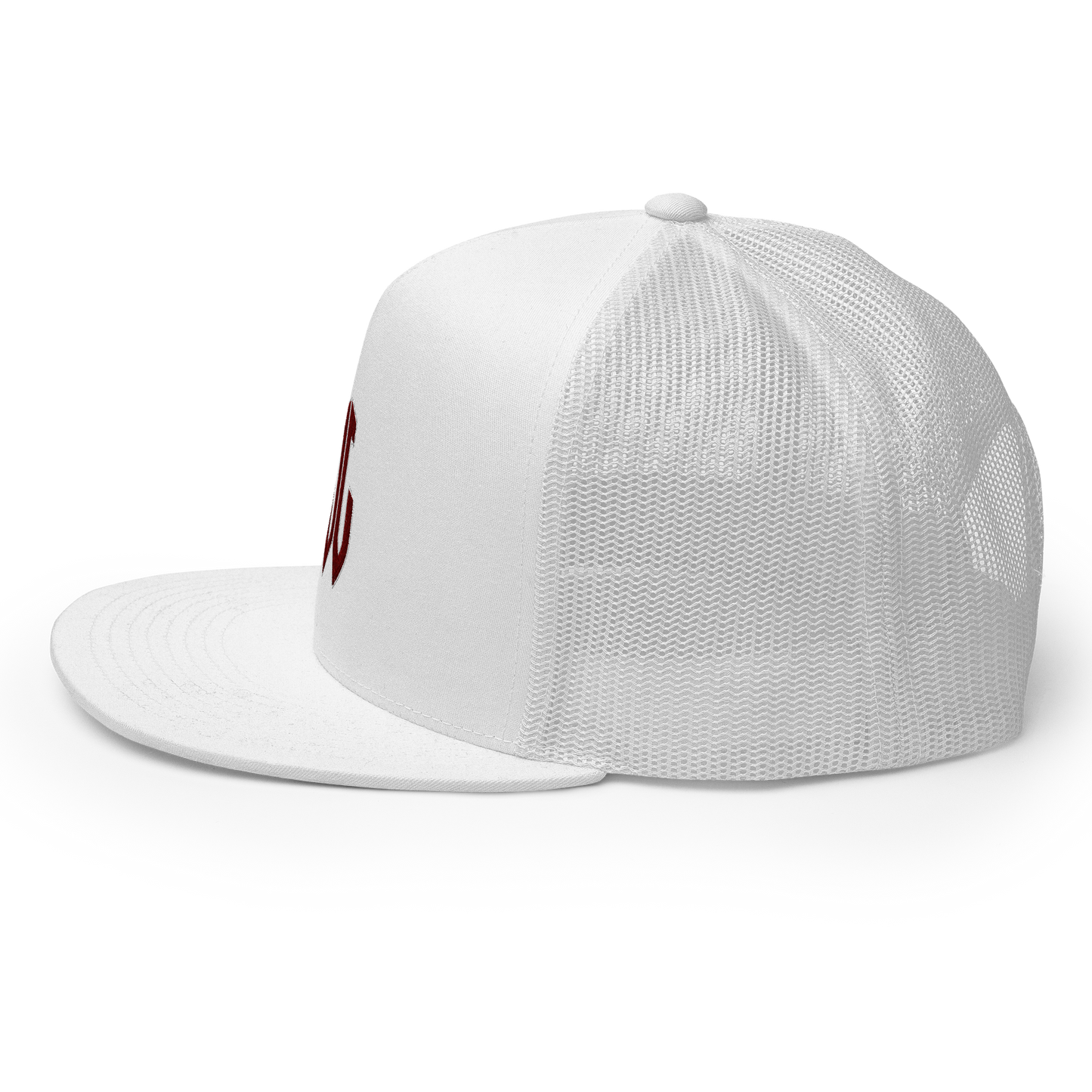 JAVEN JACOBS SNAPBACK TRUCKER CAP