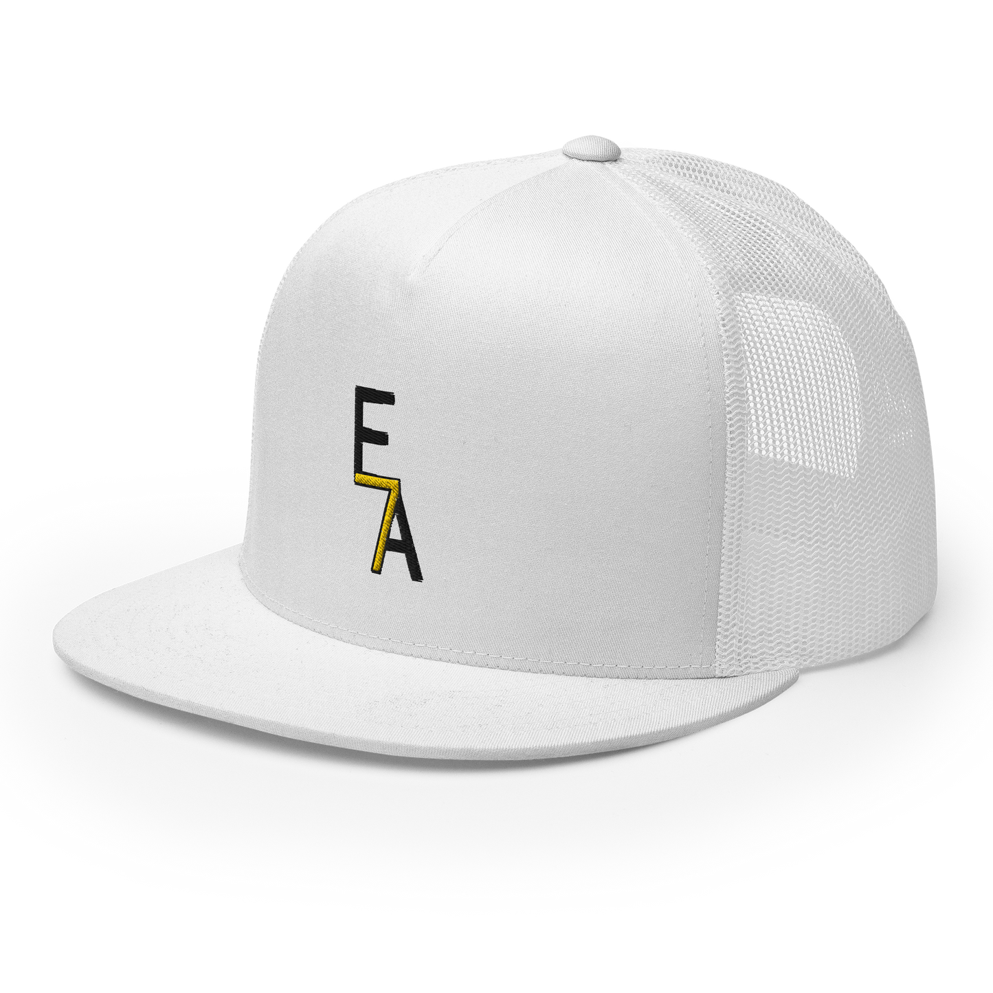 EMANUEL AGUILAR TRUCKER HAT