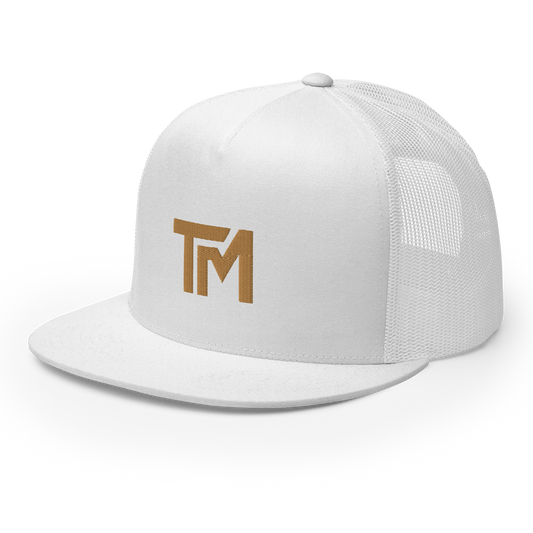 TY MOSS GOLD SERIES TRUCKER CAP