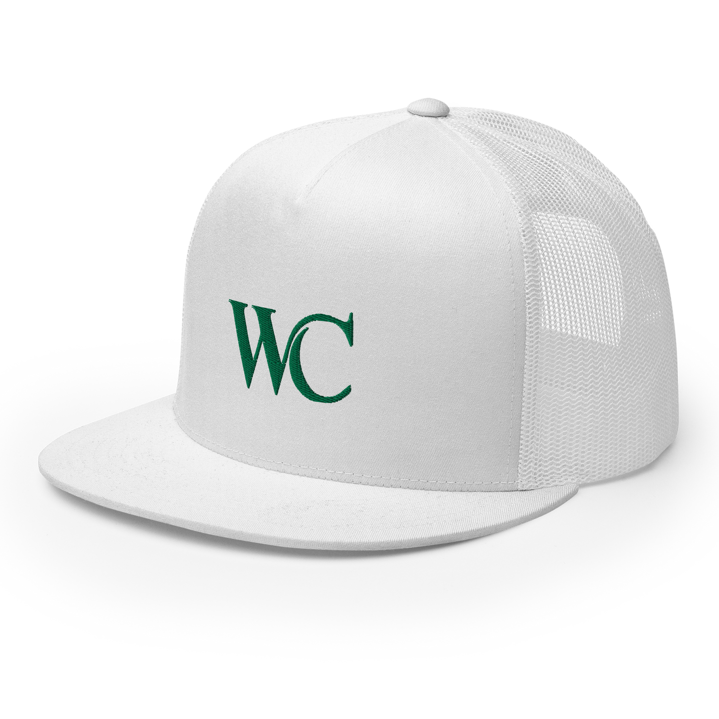 WESLEY CARDET TRUCKER CAP