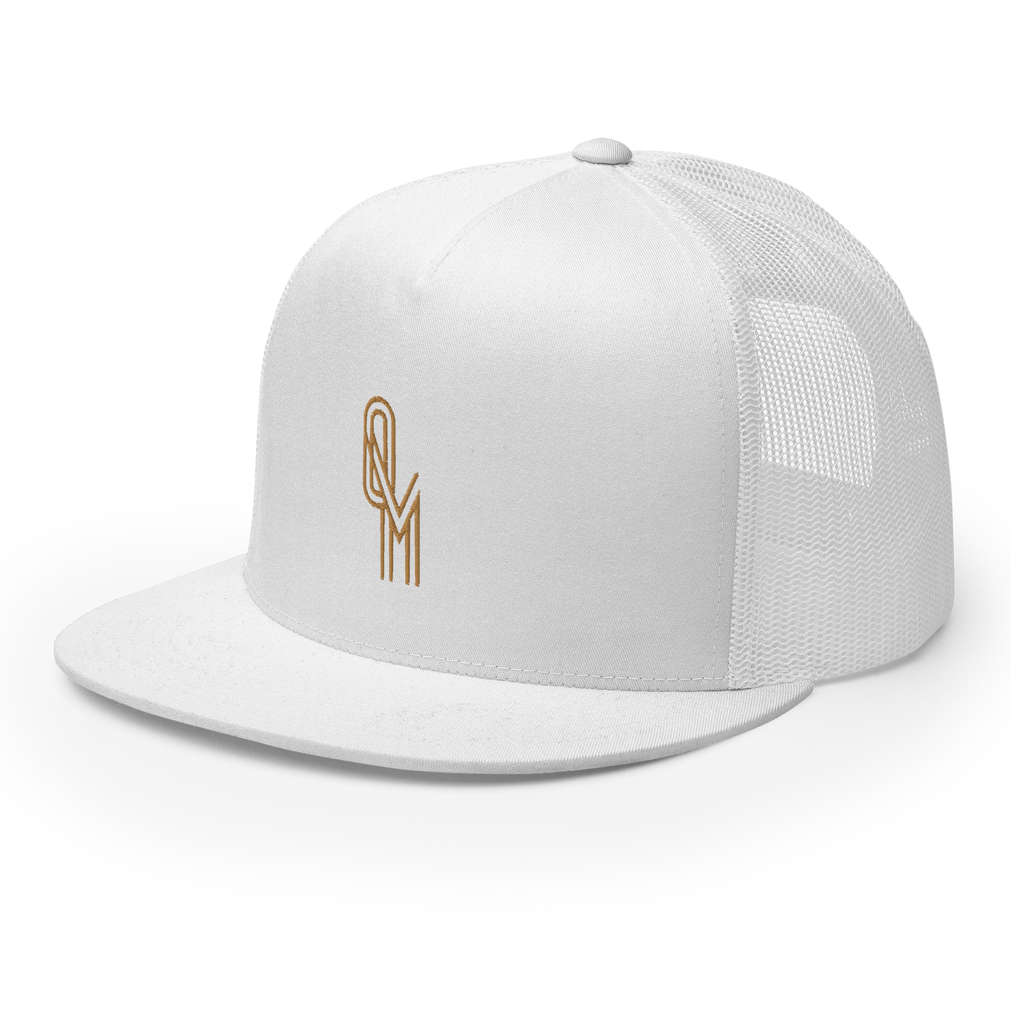 QUENTARRA MITCHELL GOLD SERIES TRUCKER CAP