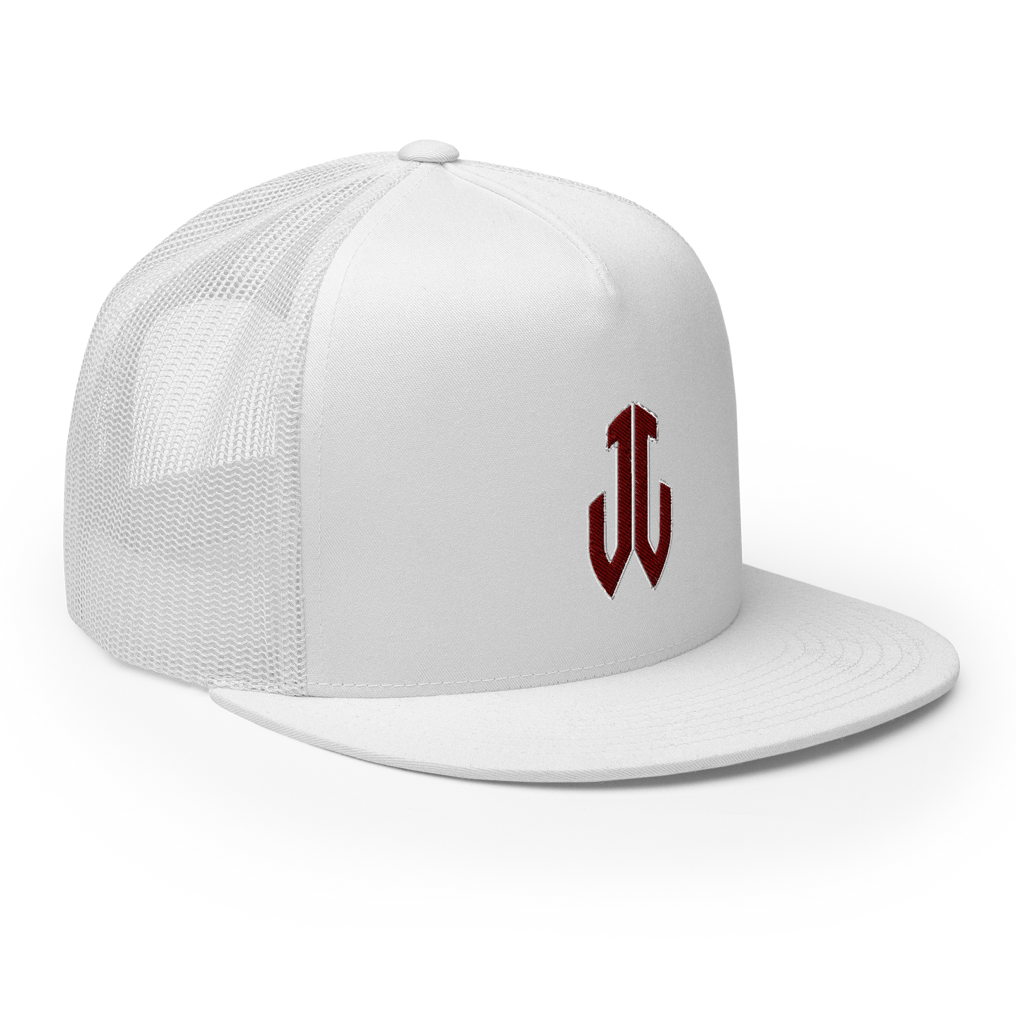 JAVEN JACOBS SNAPBACK TRUCKER CAP