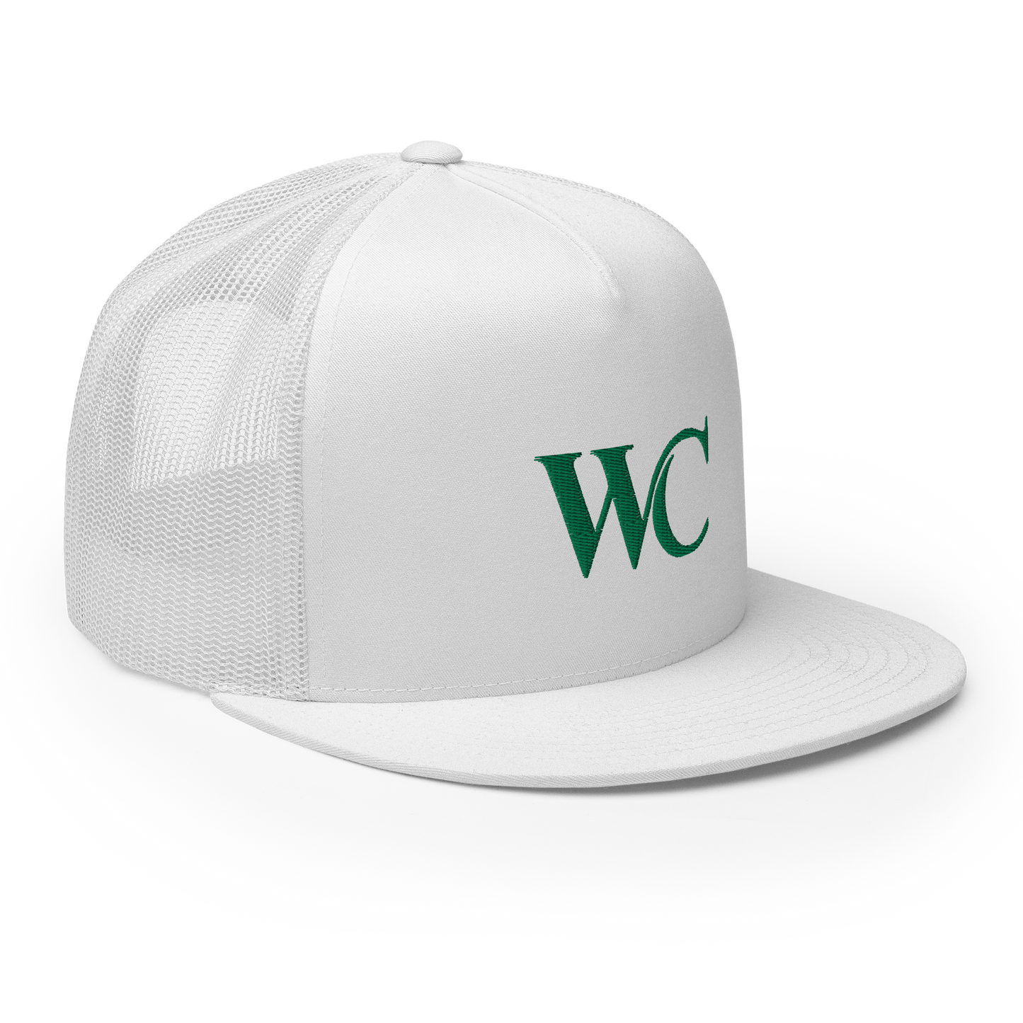 WESLEY CARDET TRUCKER CAP