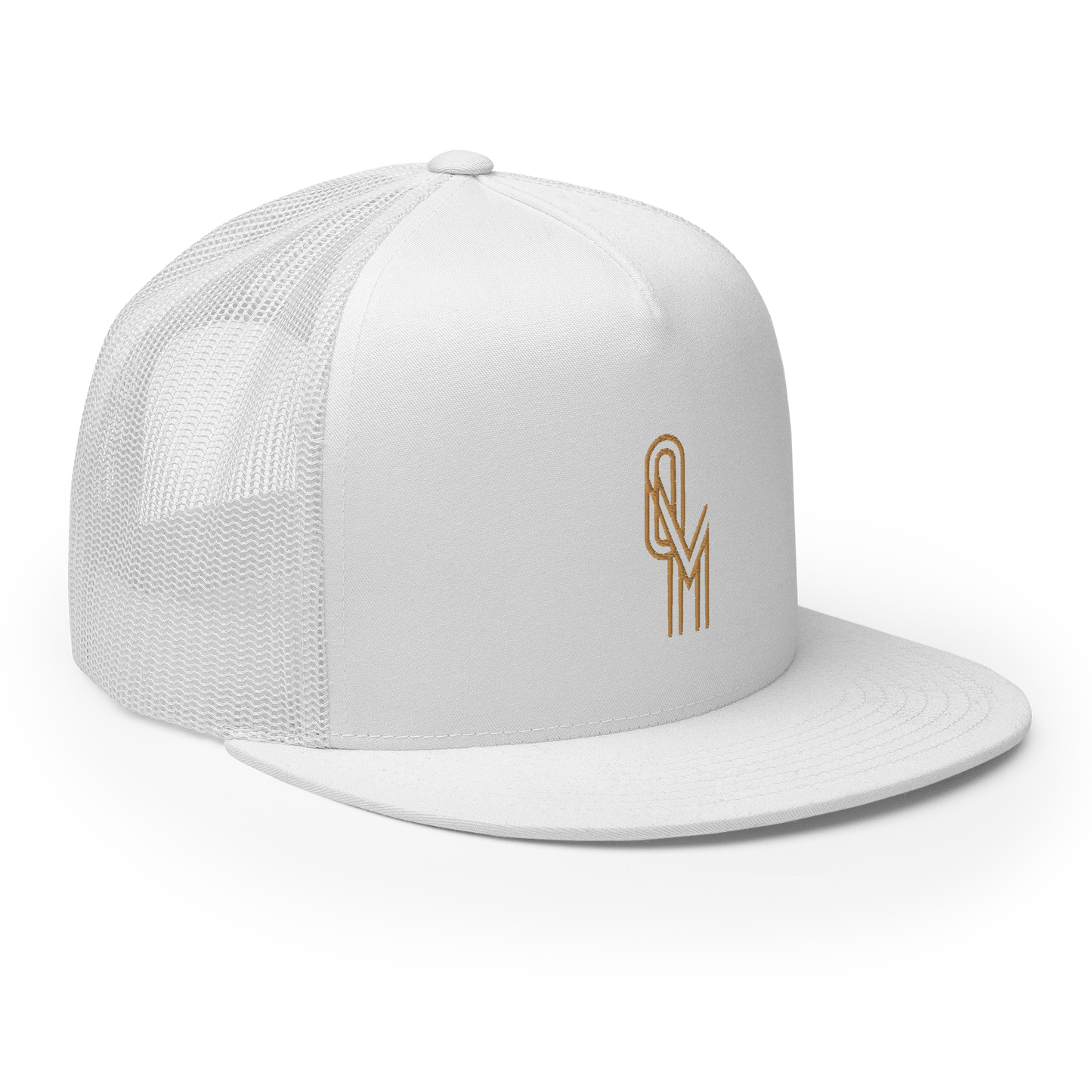 QUENTARRA MITCHELL GOLD SERIES TRUCKER CAP