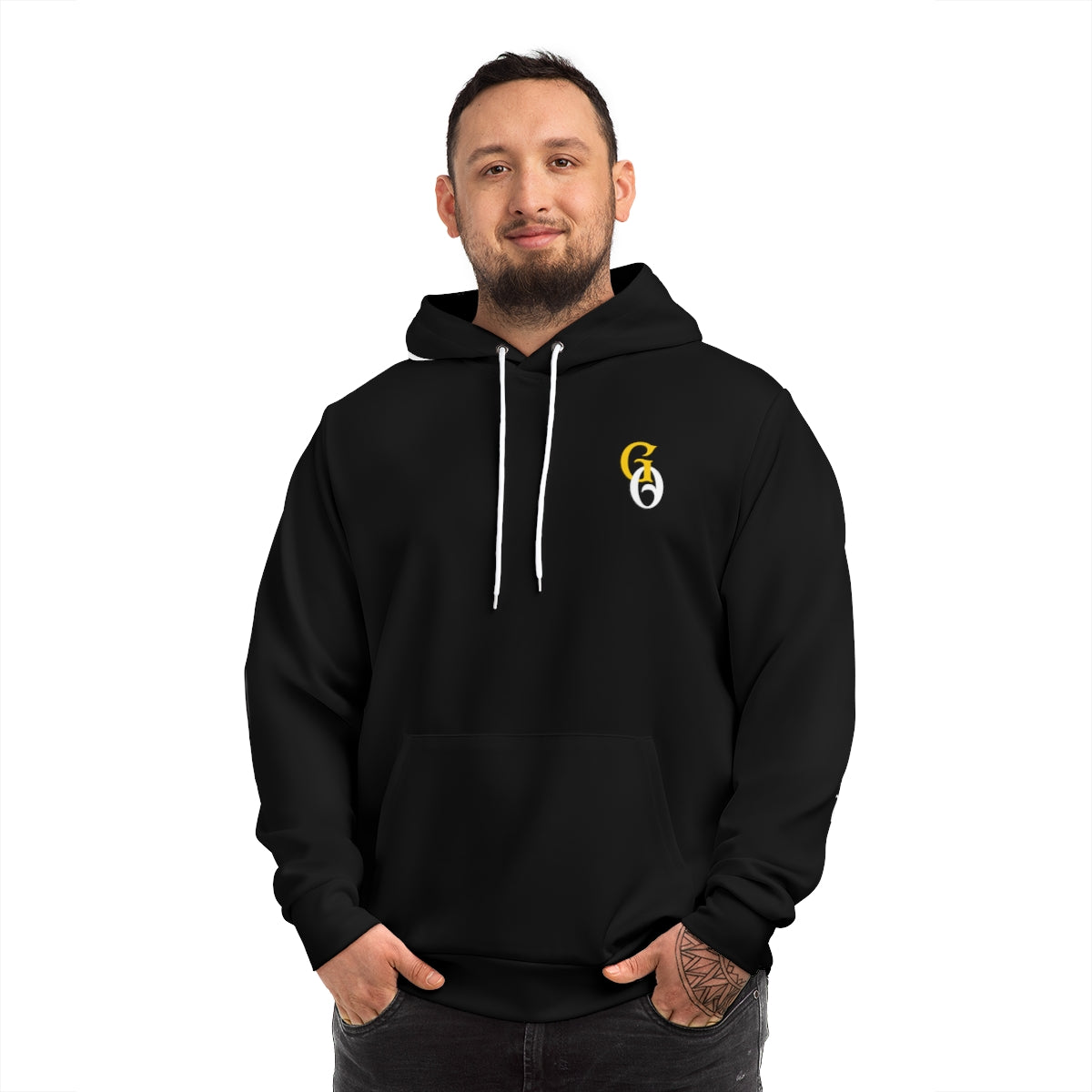 GUS OKAFOR "STAY TRUE" HOODIE