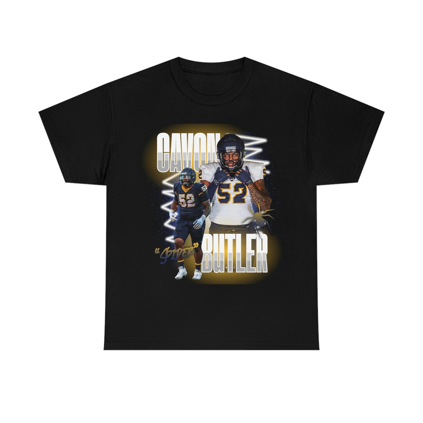 CAVON BUTLER VINTAGE TEE