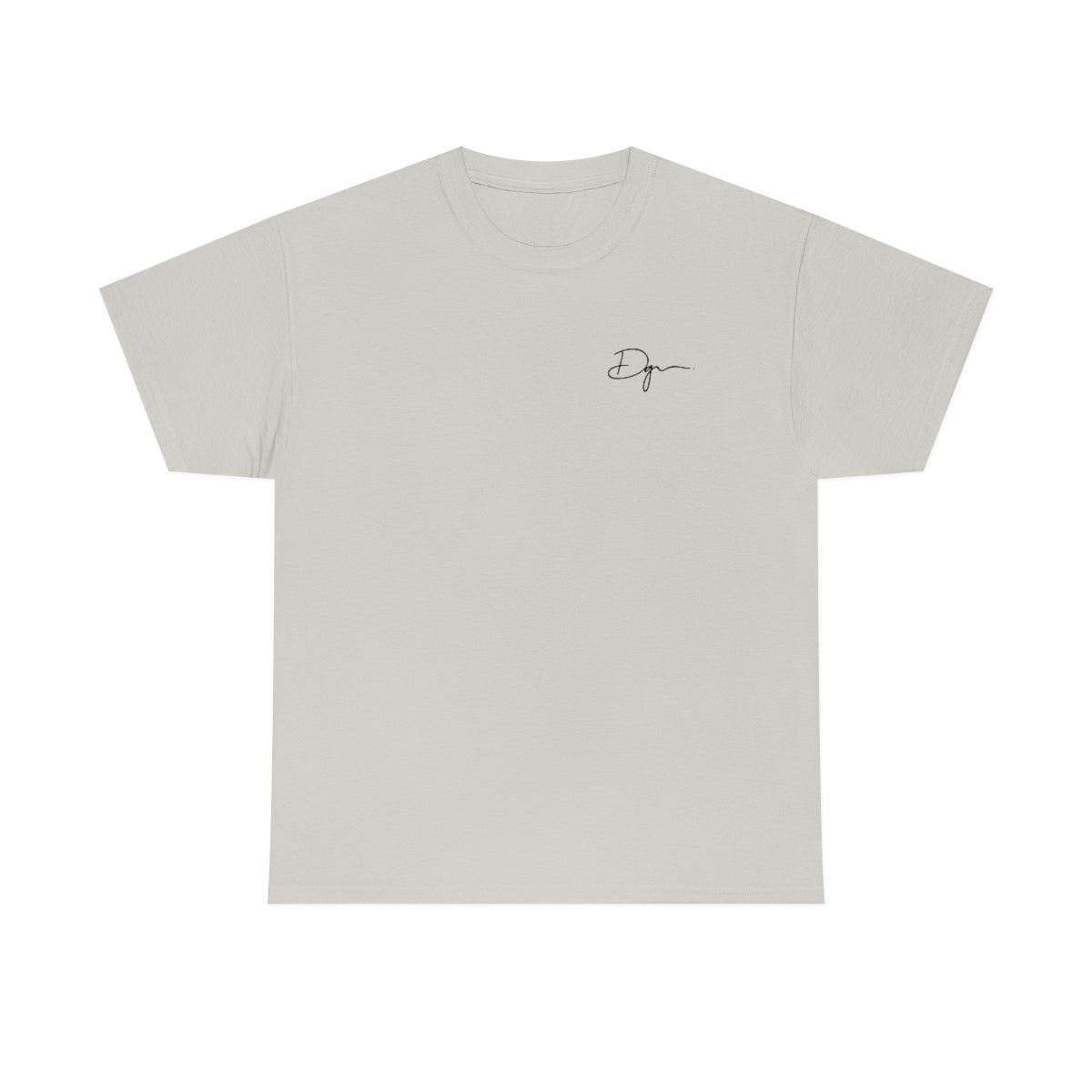 DORIAN GONZALEZ DOUBLE-SIDED TEE