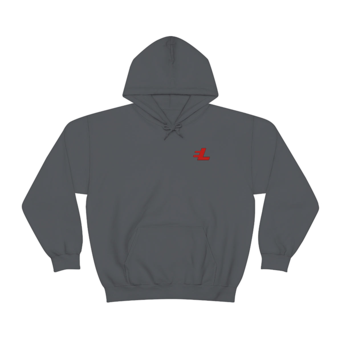 CAM ECHOLS-LUPER DOUBLE-SIDED HOODIE