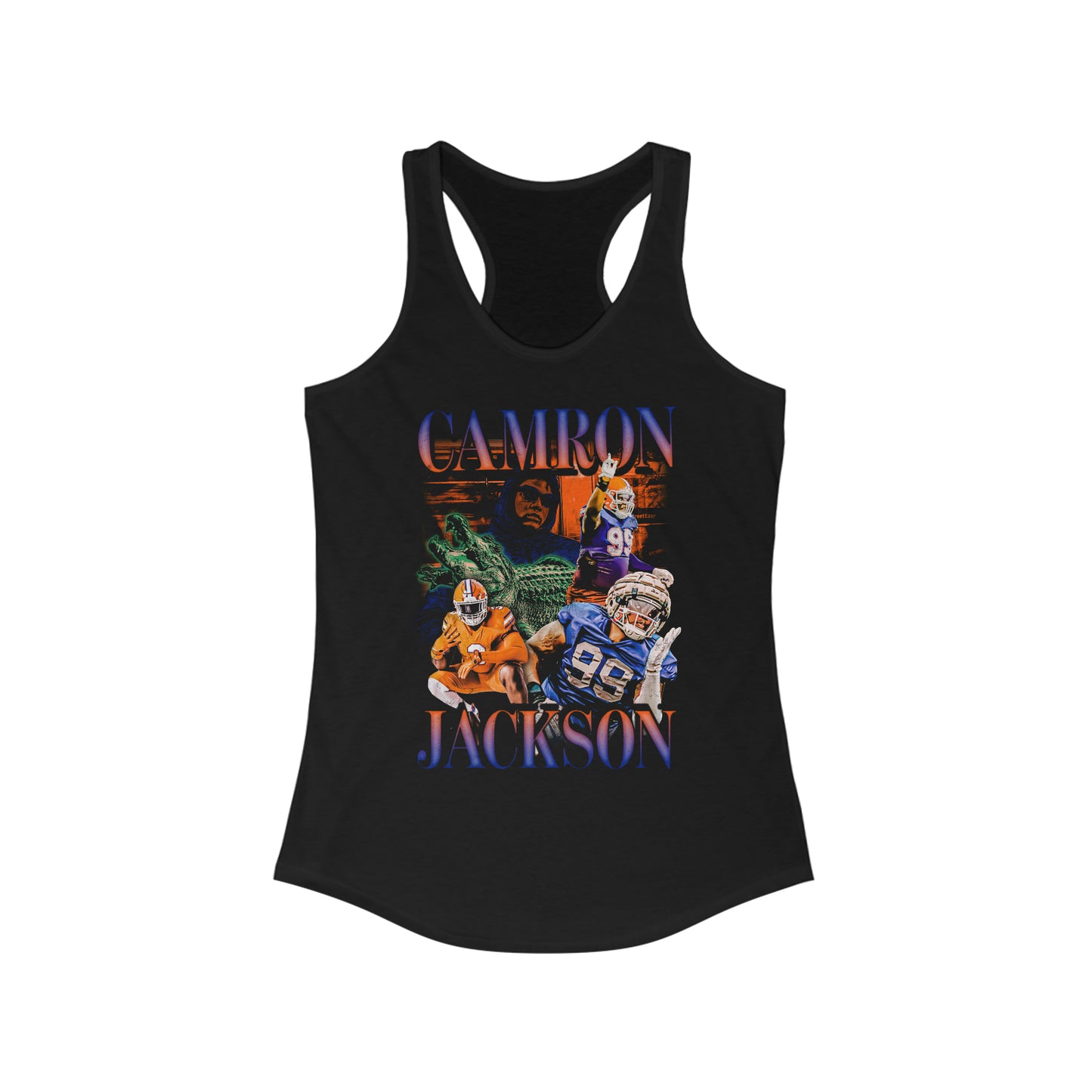 CAMRON JACKSON VINTAGE WOMEN'S TANK TOP