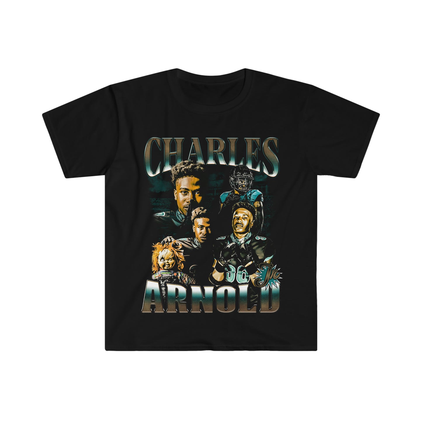 ARNOLD VINTAGE TEE