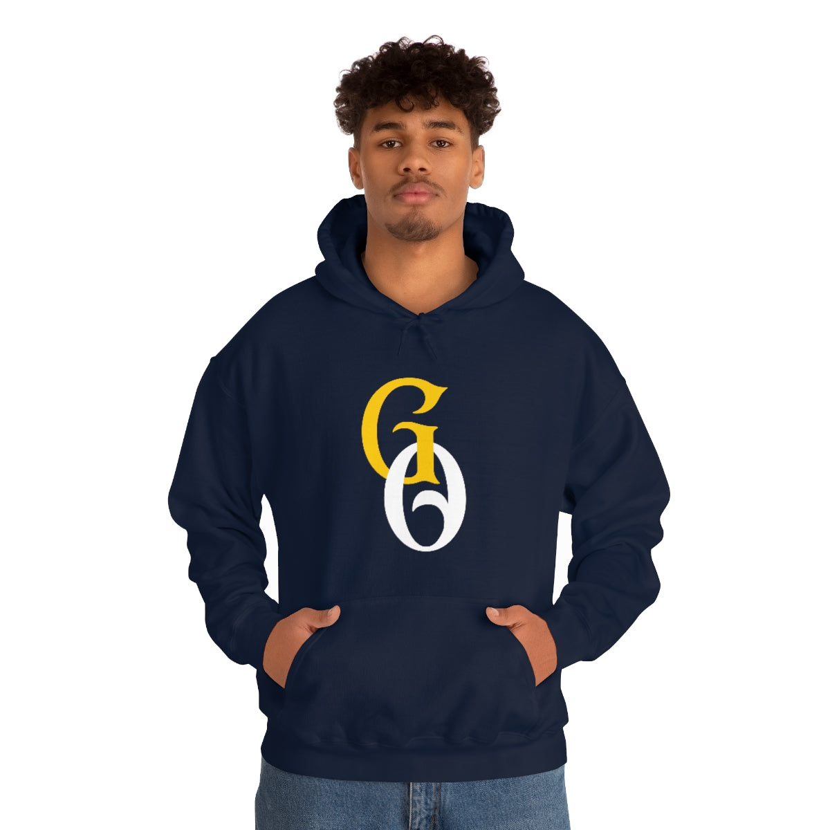 GUS OKAFOR CLASSIC HOODIE