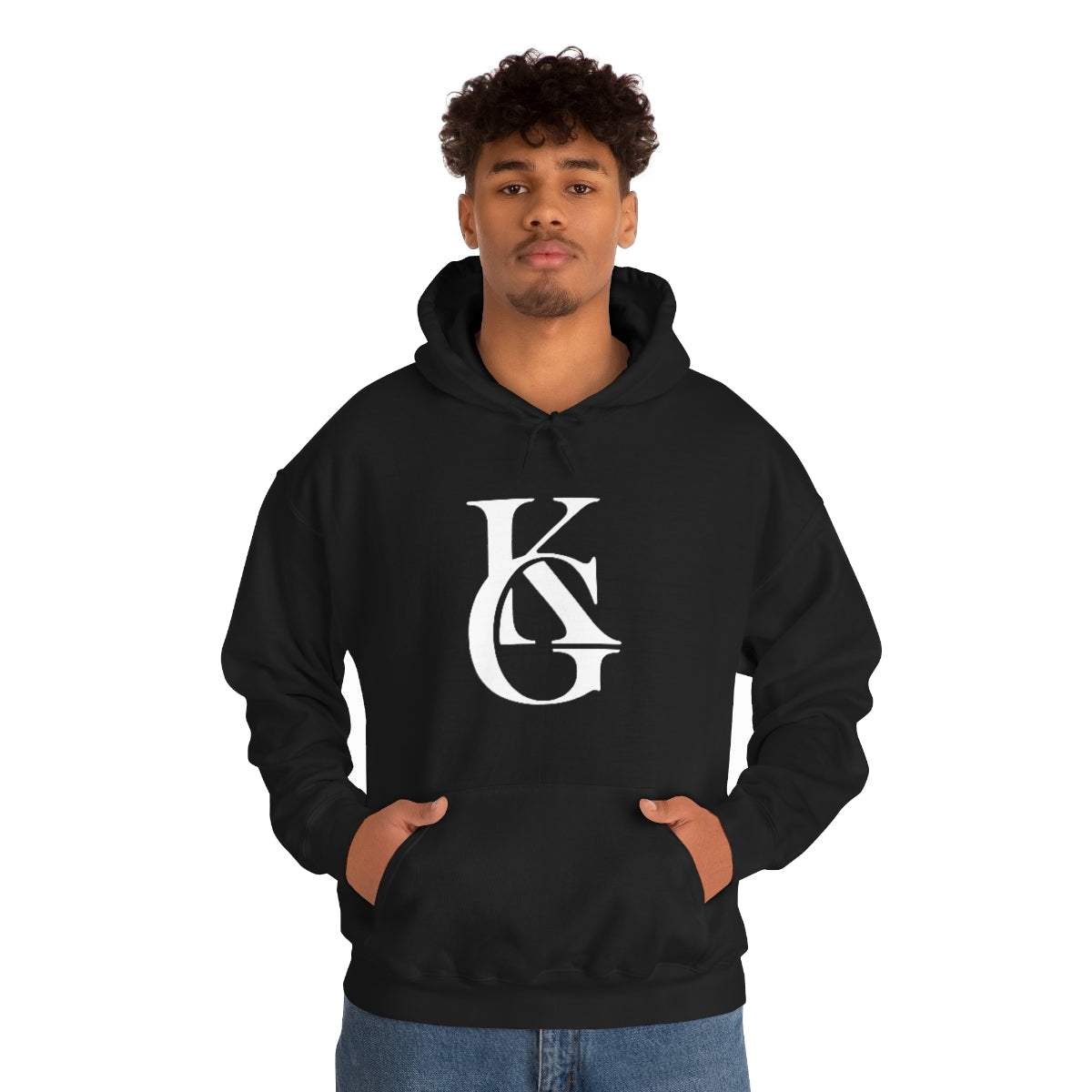 KEYLEN GULLEY DOUBLE-SIDED HOODIE