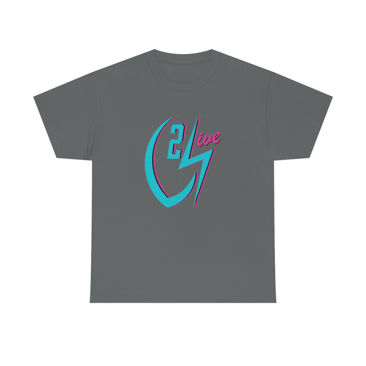 2 LIVE CLASSIC TEE