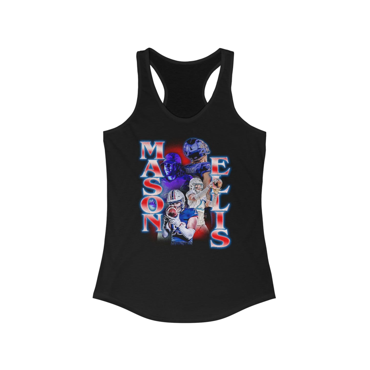 MASON ELLIS VINTAGE WOMEN'S TANK TOP