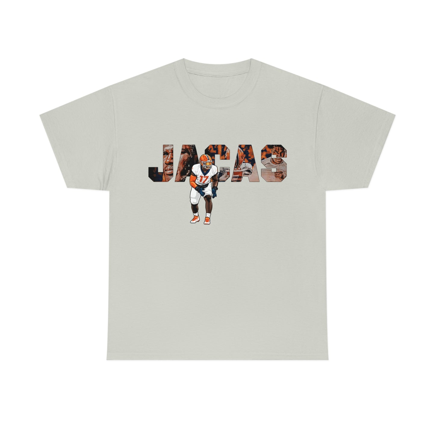 GABE JACAS FLEX TEE