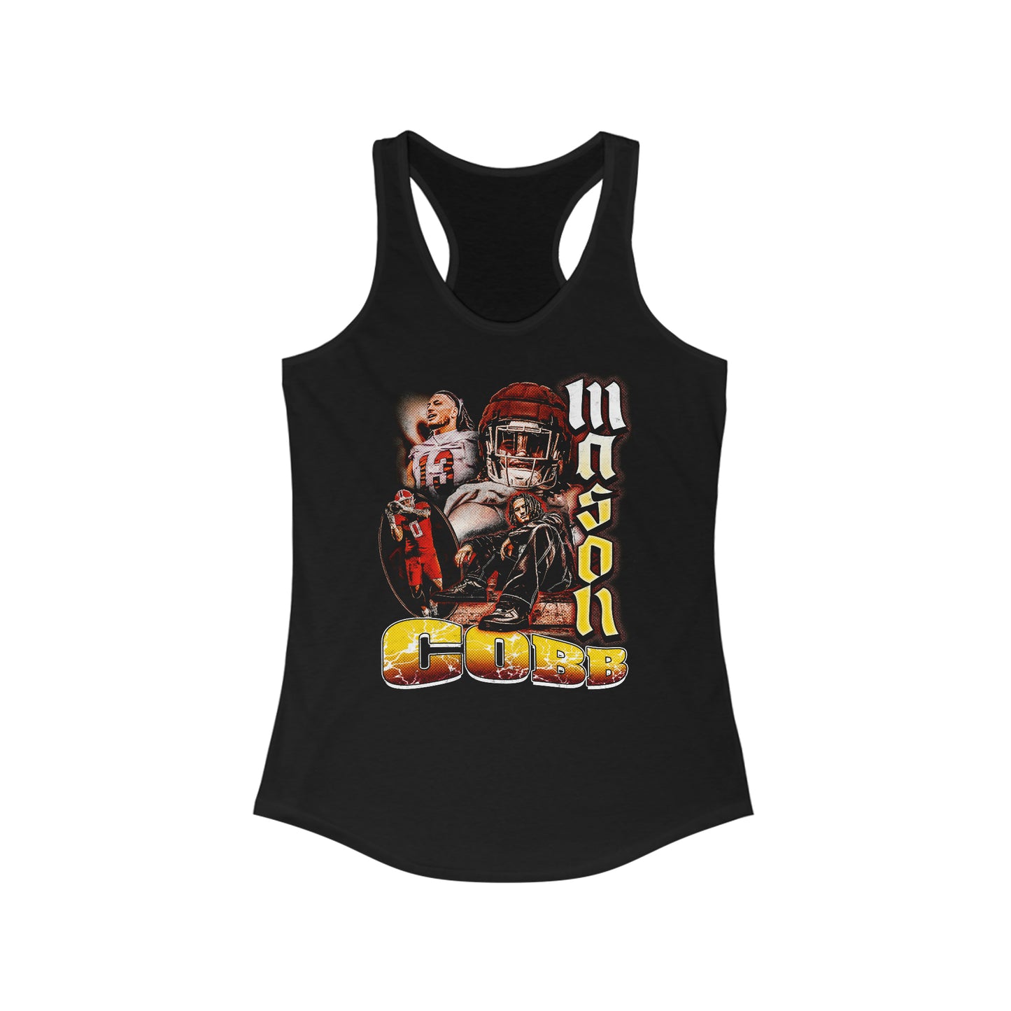 COBB VINTAGE WOMEN'S TANK TOP