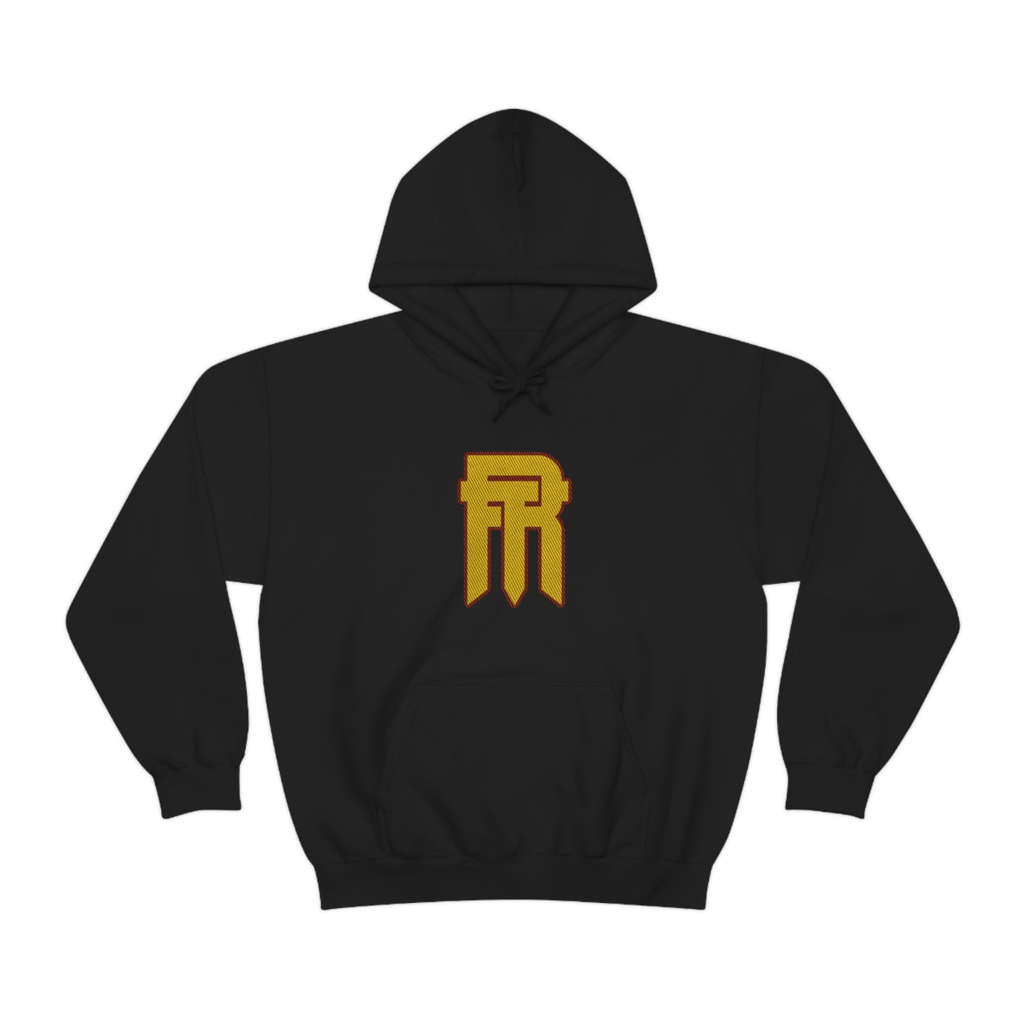 RO TORRENCE DOUBLE-SIDED HOODIE