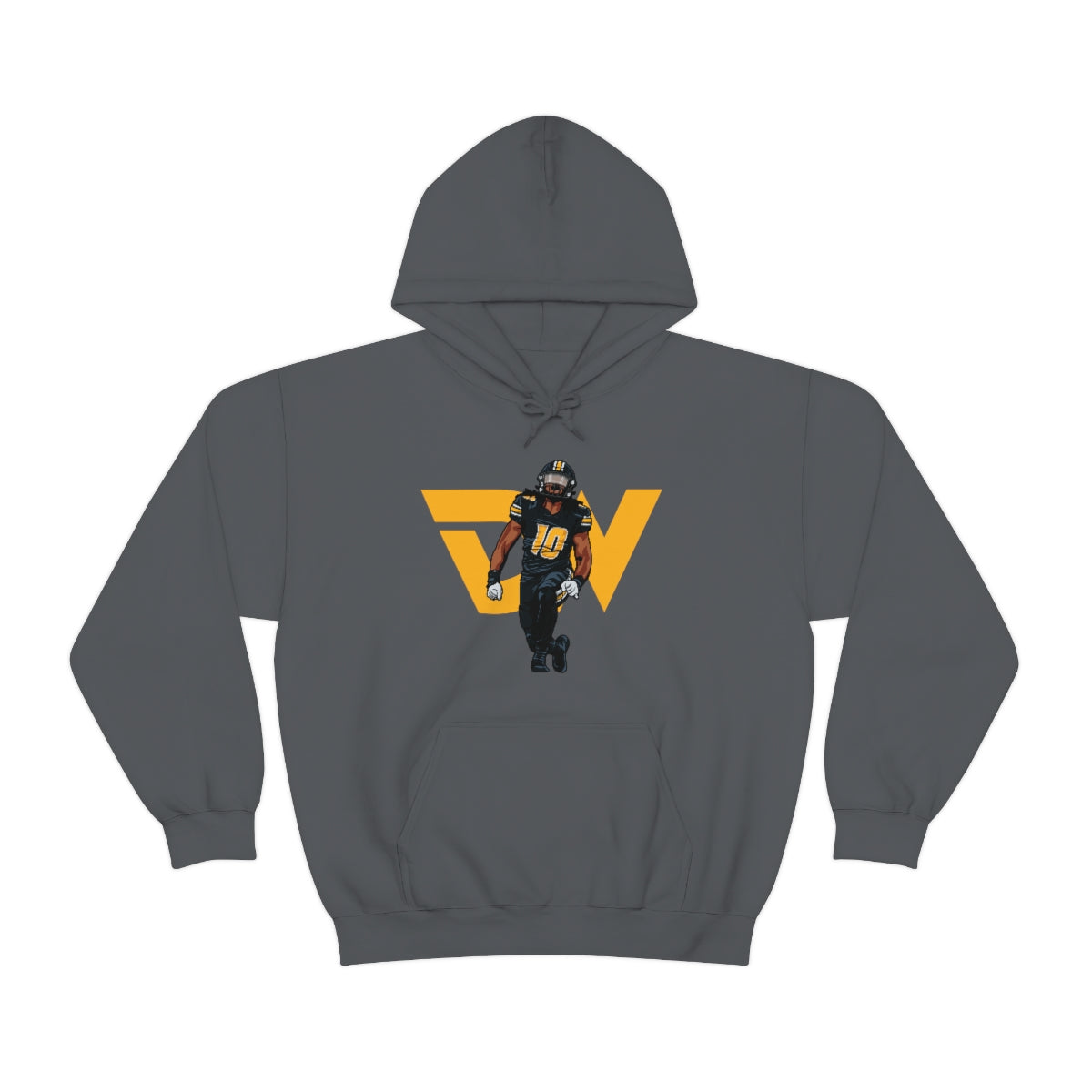 DAMEON WILSON "FLEX" HOODIE