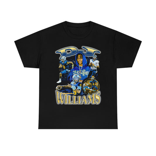 DJ WILLIAMS VINTAGE TEE