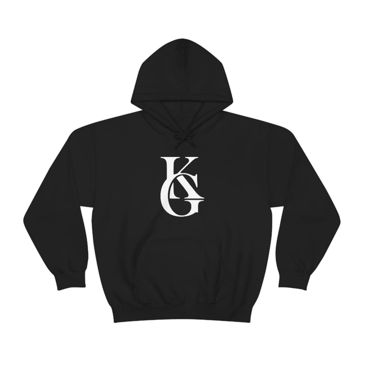 KEYLEN GULLEY DOUBLE-SIDED HOODIE