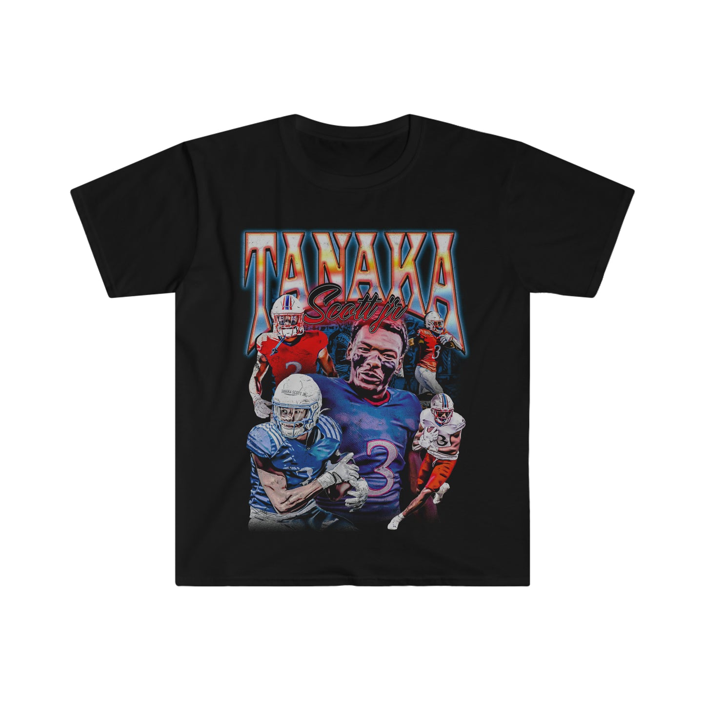 TANAKA VINTAGE LIGHTWEIGHT TEE