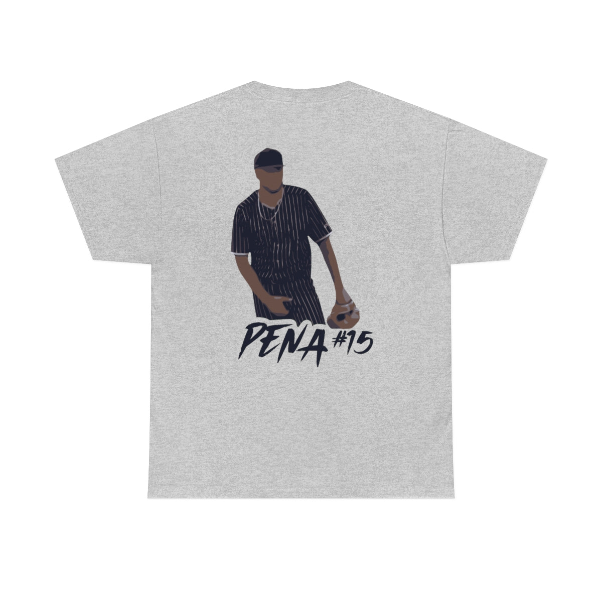 RICHIE PENA DOUBLE-SIDED TEE