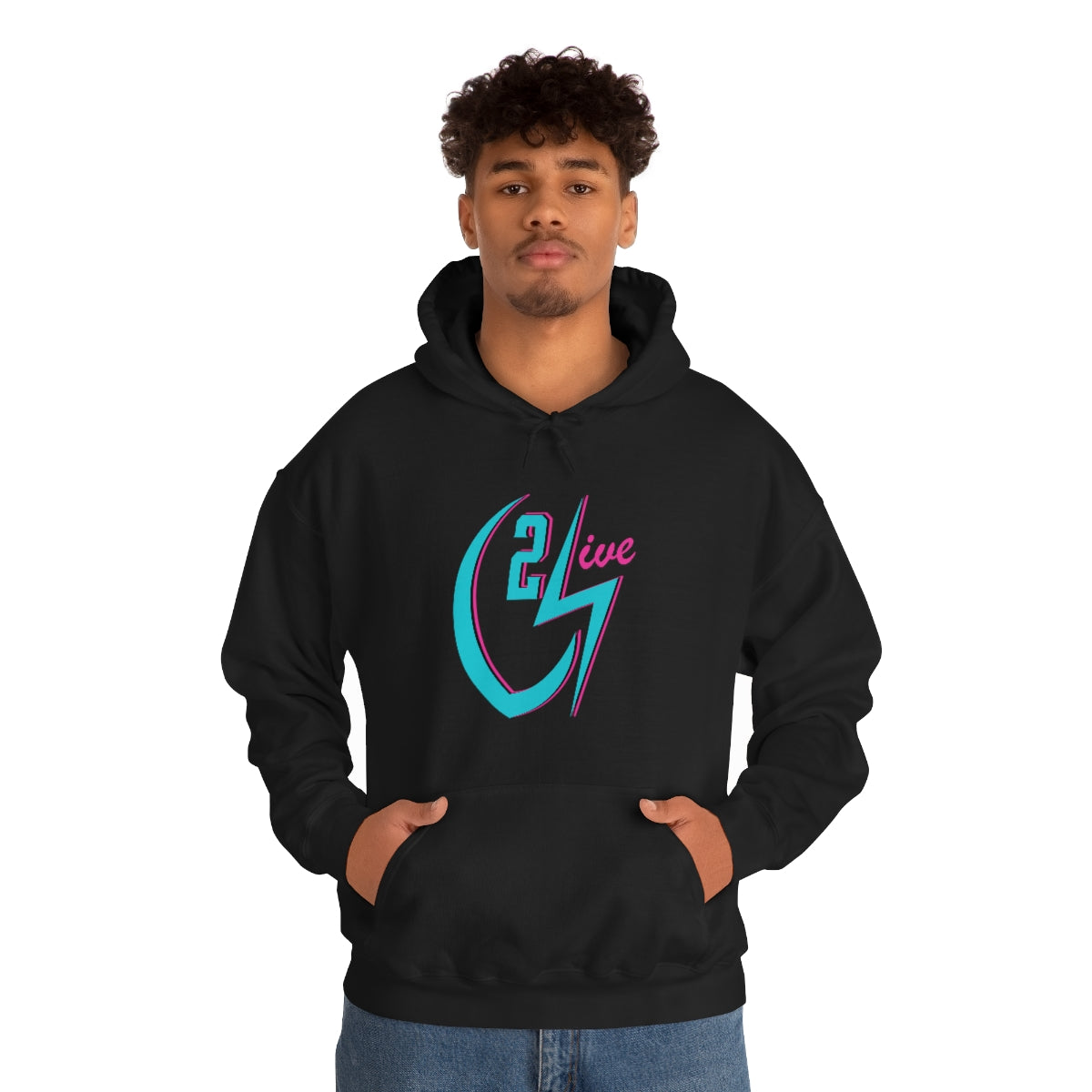 2 LIVE CLASSIC HOODIE