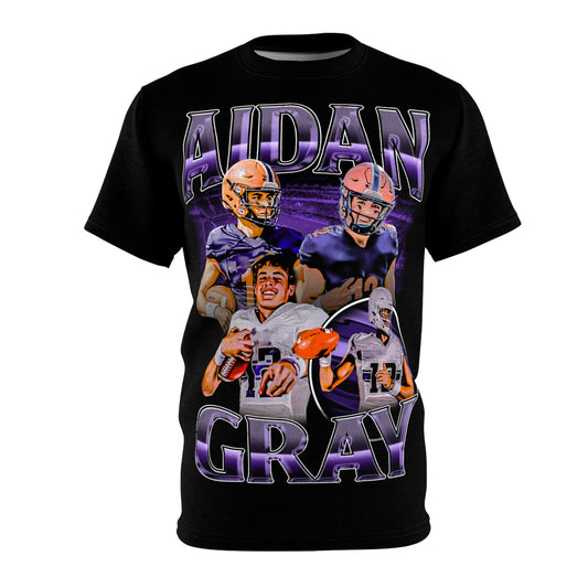 AIDAN GRAY LOUD VINTAGE TEE