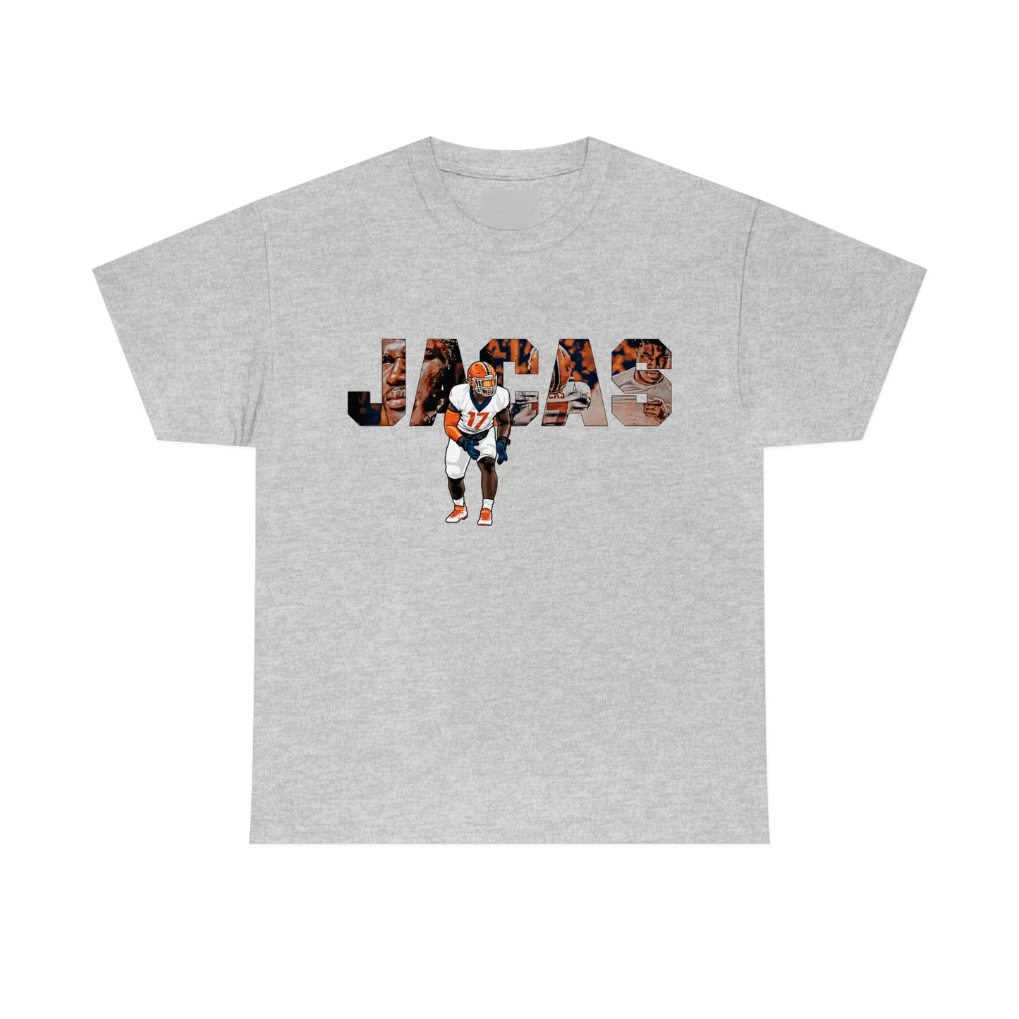 GABE JACAS FLEX TEE