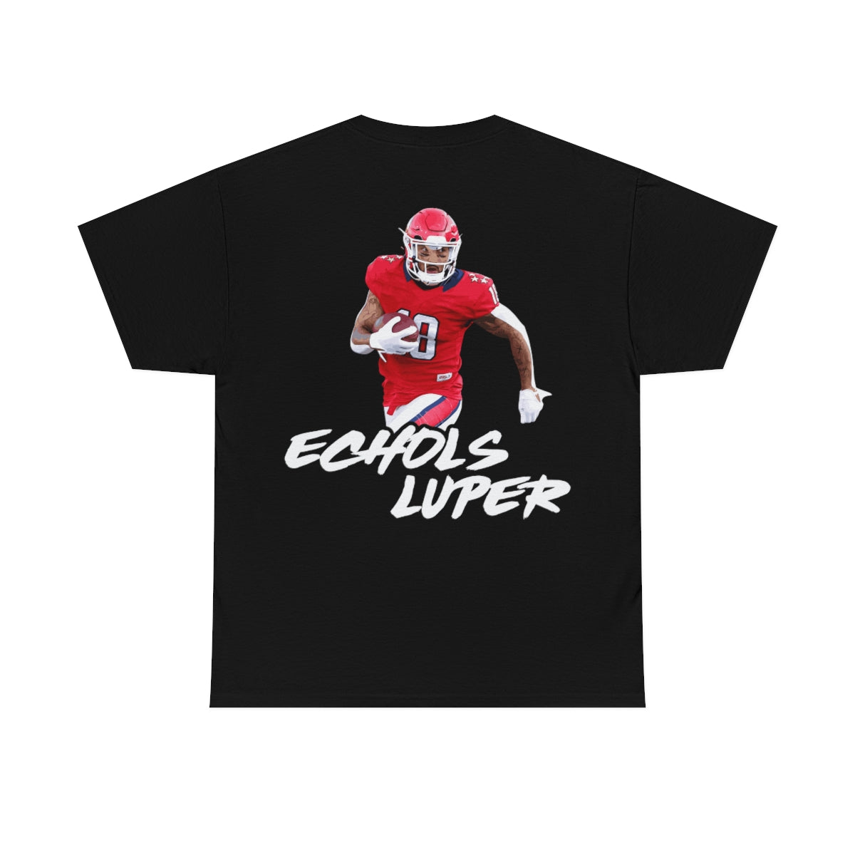 CAM ECHOLS-LUPER DOUBLE-SIDED TEE