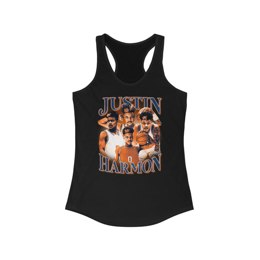 JUSTIN HARMON VINTAGE WOMEN'S TANK TOP