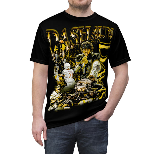 DASHAUN DAVIS LOUD VINTAGE TEE