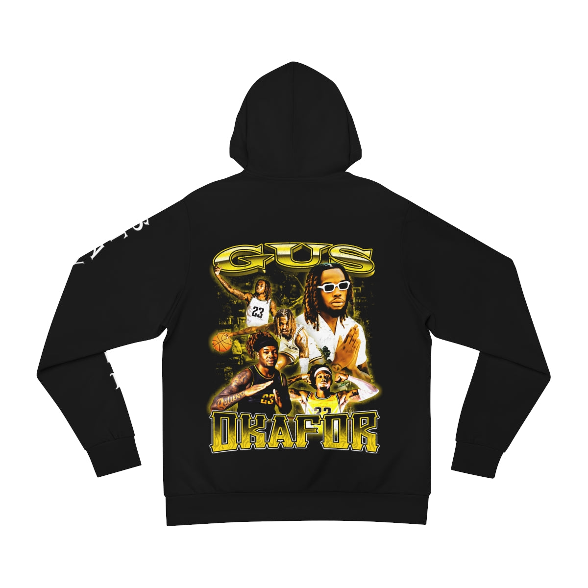 GUS OKAFOR "STAY TRUE" HOODIE