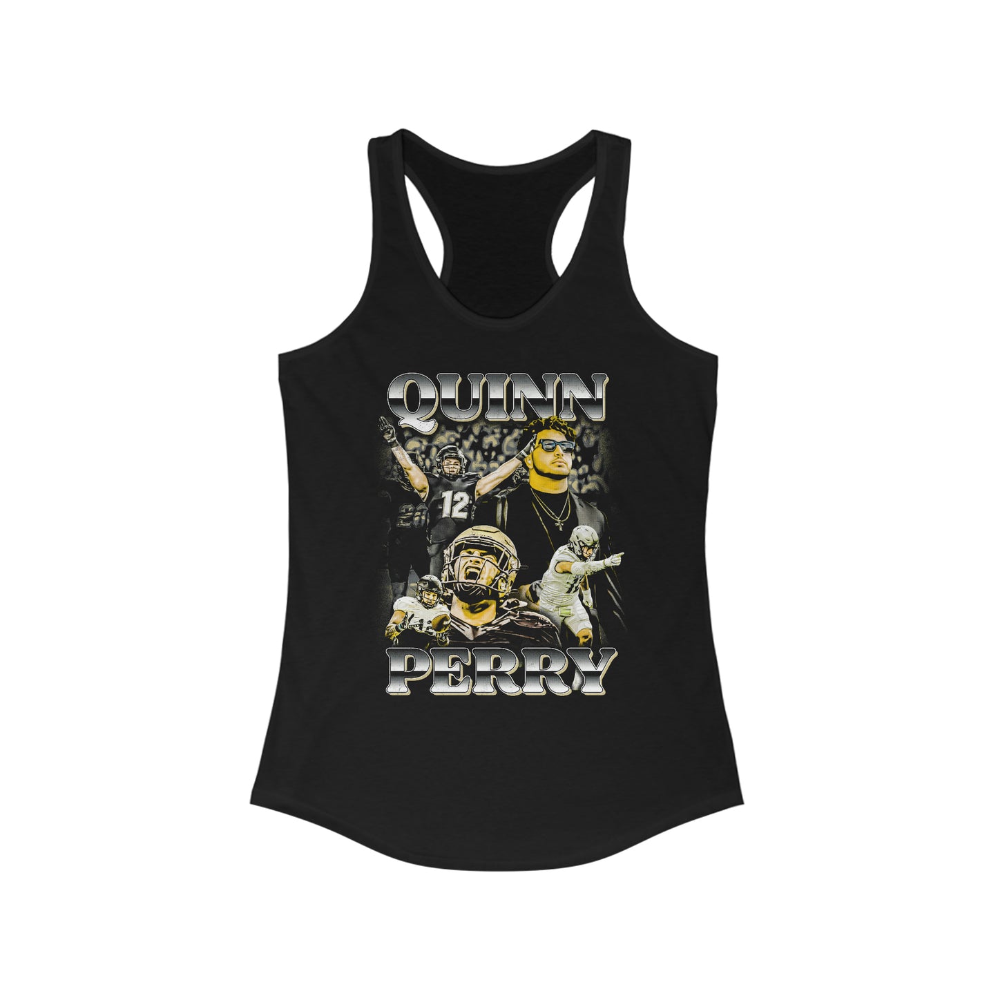 QUINN PERRY VINTAGE WOMEN'S TANK TOP