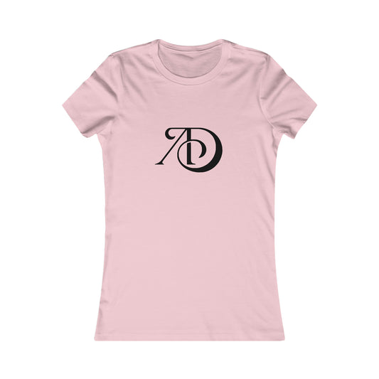 ANDREEA DRAGOI ALT WOMEN'S TEE