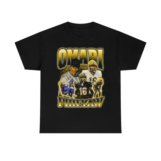 OMARI PHILYAW VINTAGE TEE