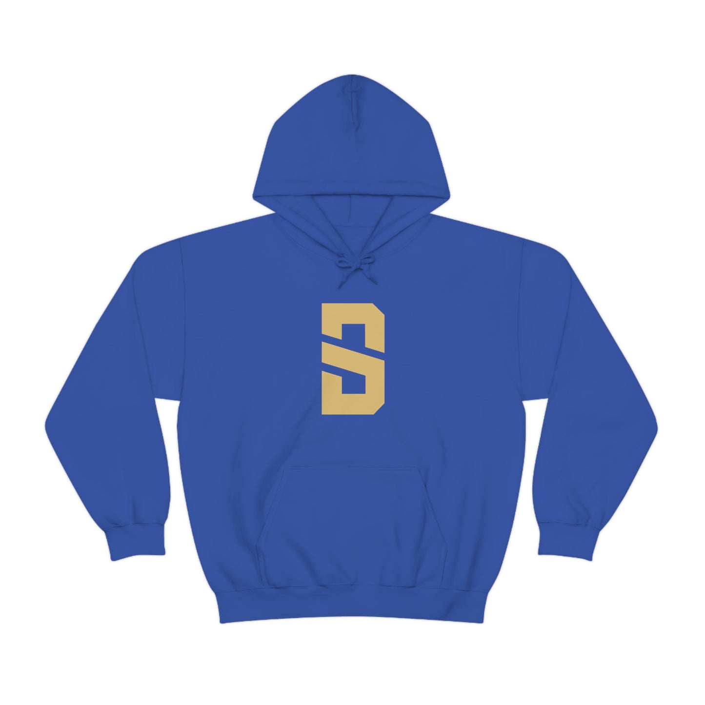 DAMON STEWART HOODIE