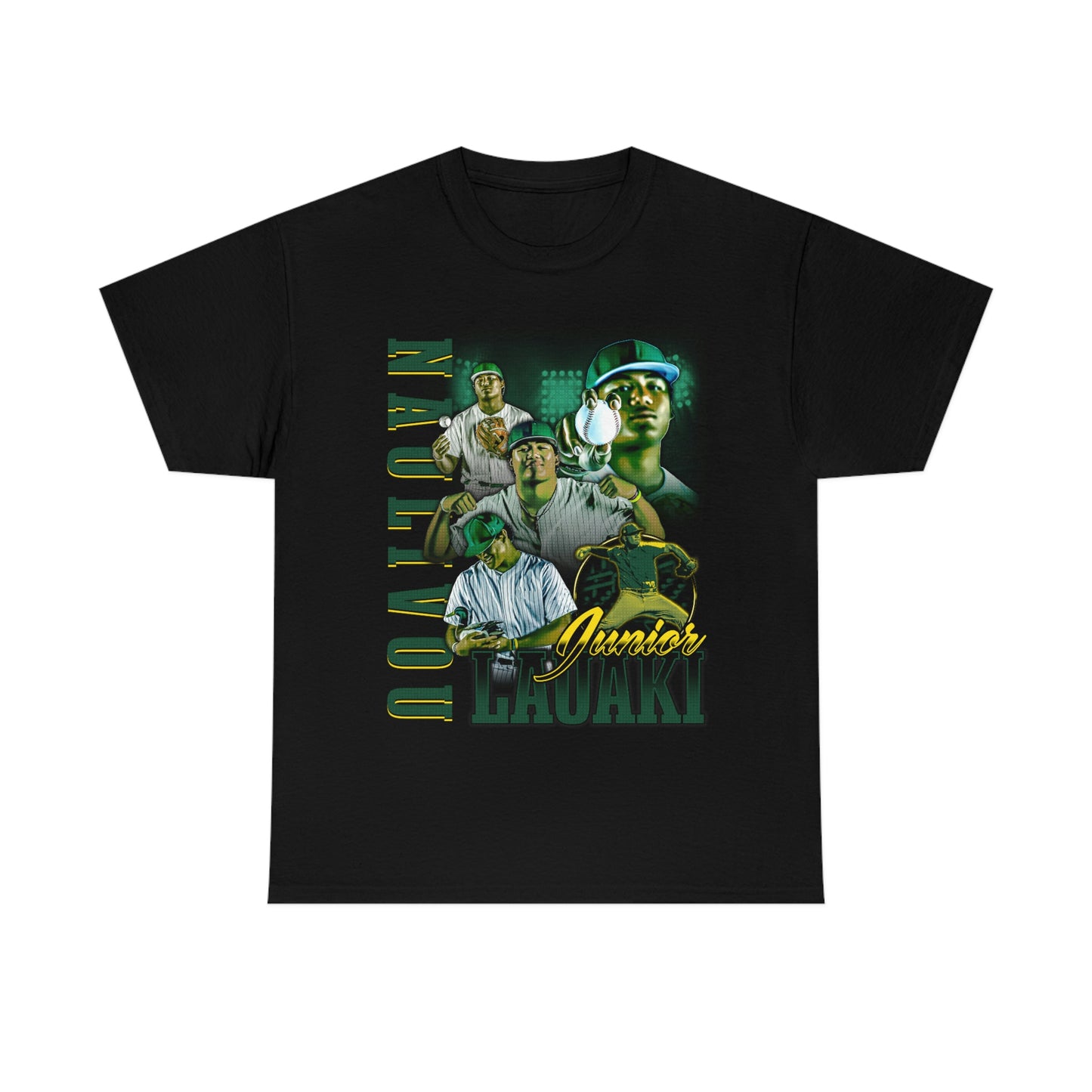 JUNIOR LAUAKI VINTAGE TEE